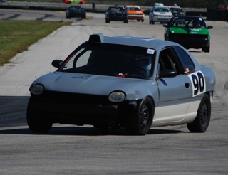 Illustration for article titled The Top 123 Lemons Of The 24 Hours Of LeMons Texas Fall 2009
